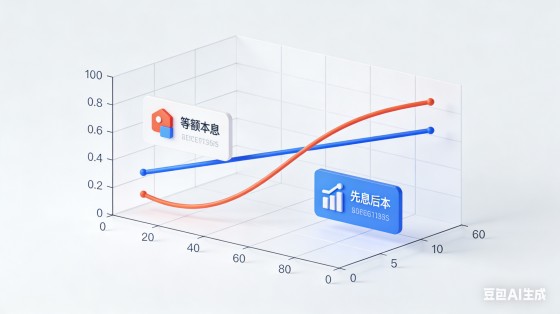 扬州市先息后本贷款